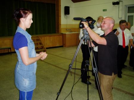 KNOBLEHARJEVO 2012 - Odkritje 3. likovne razstave sekcije KS Bučka - Ambrozzia ter odkritje kipa Martina Kebra 15